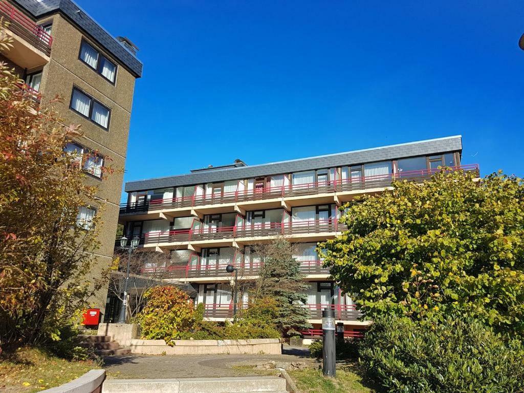 Ferienappartement Balbiani Hahnenklee-Harz Goslar Luaran gambar